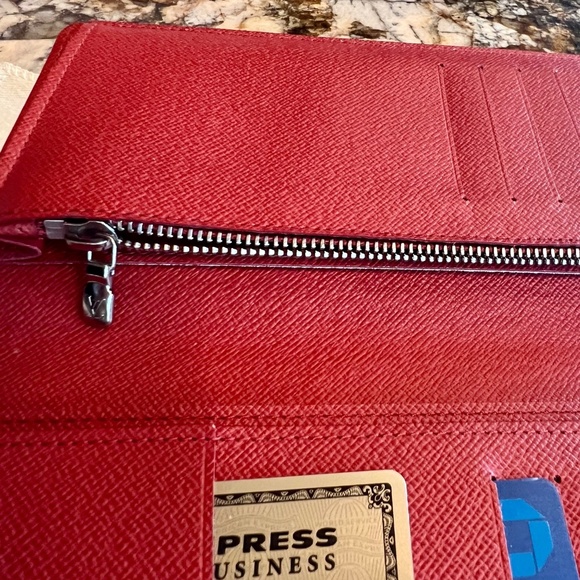 Louis Vuitton  Barzza Epi Leather Wallet - Picture 7 of 9